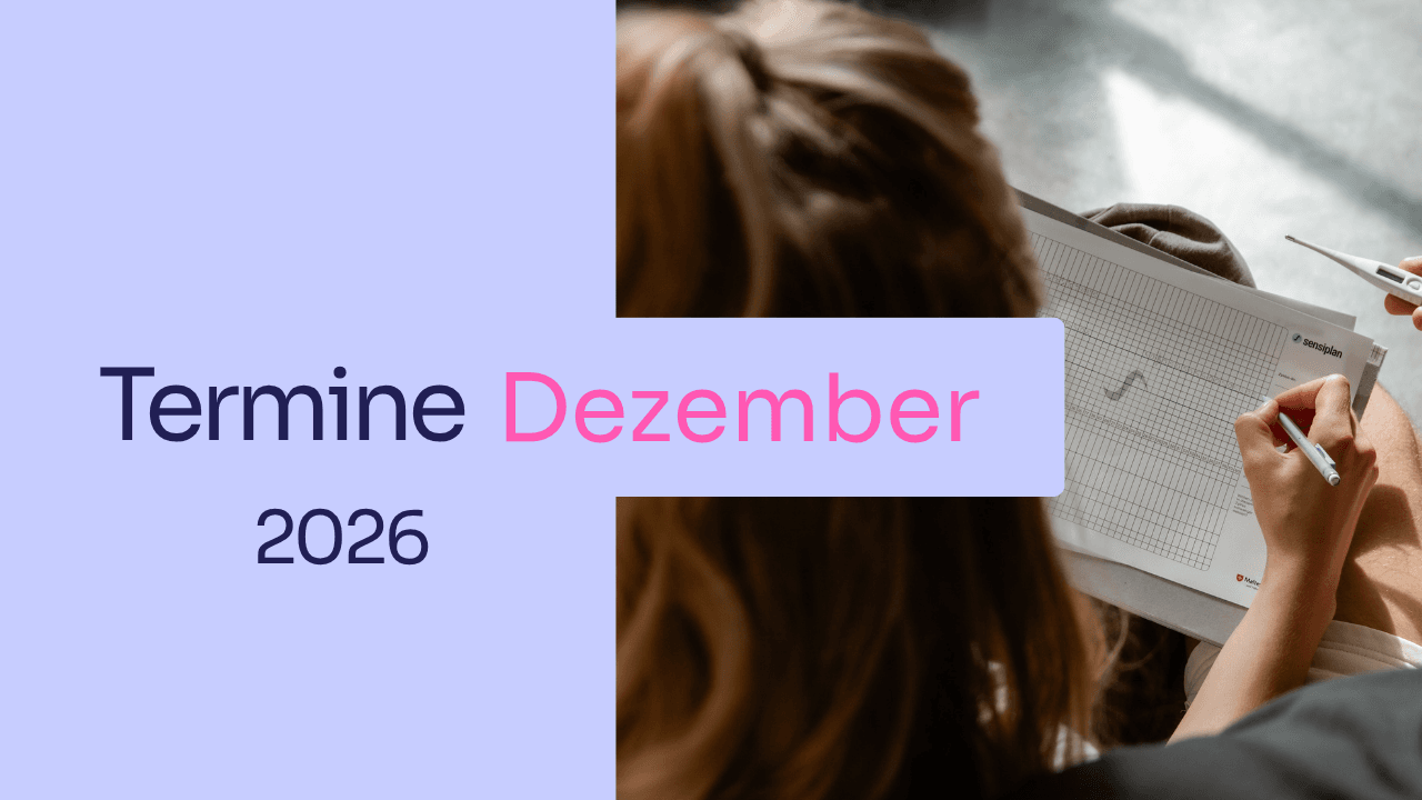 Sensiplan Angebote unserer Berater:innen im Dezember 2026