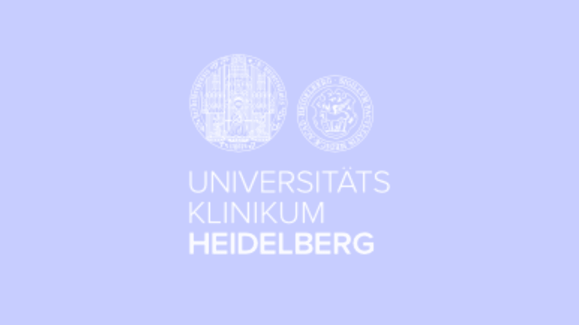 Logo des Universitätsklinikum Heidelberg