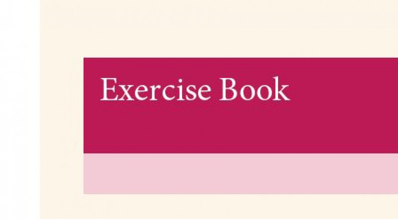 Sensiplan Exercise Book